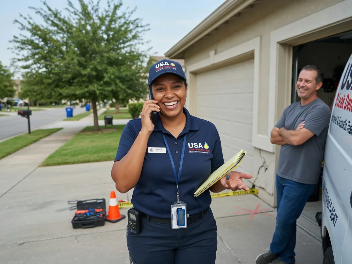Slab Leak Repair Amoret, MO FAQs